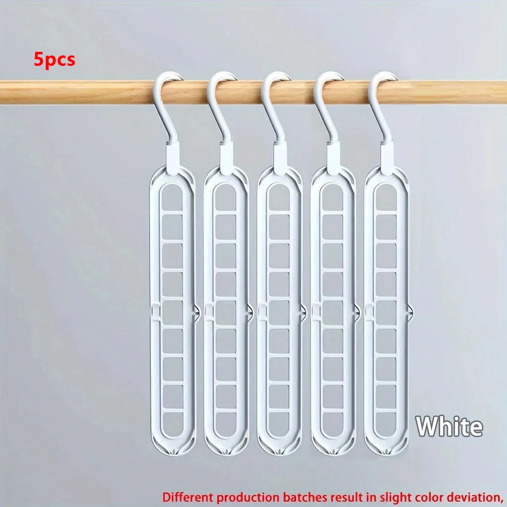 Multifunctional Hangers