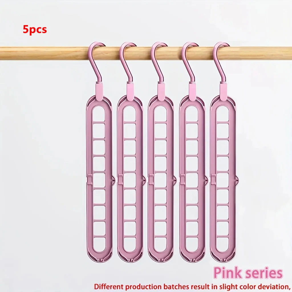 Multifunctional Hangers