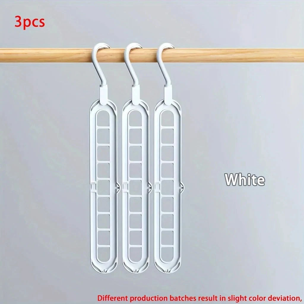 Multifunctional Hangers