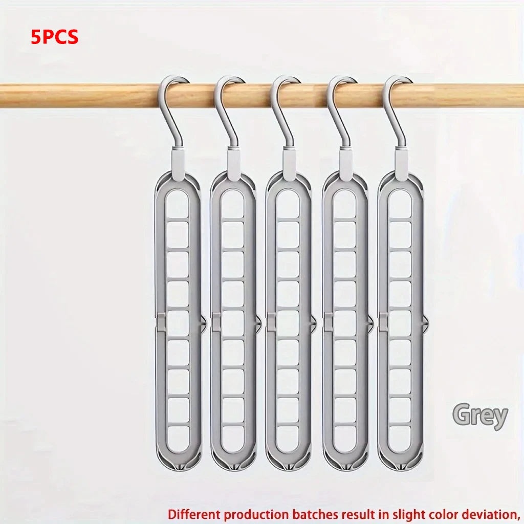Multifunctional Hangers