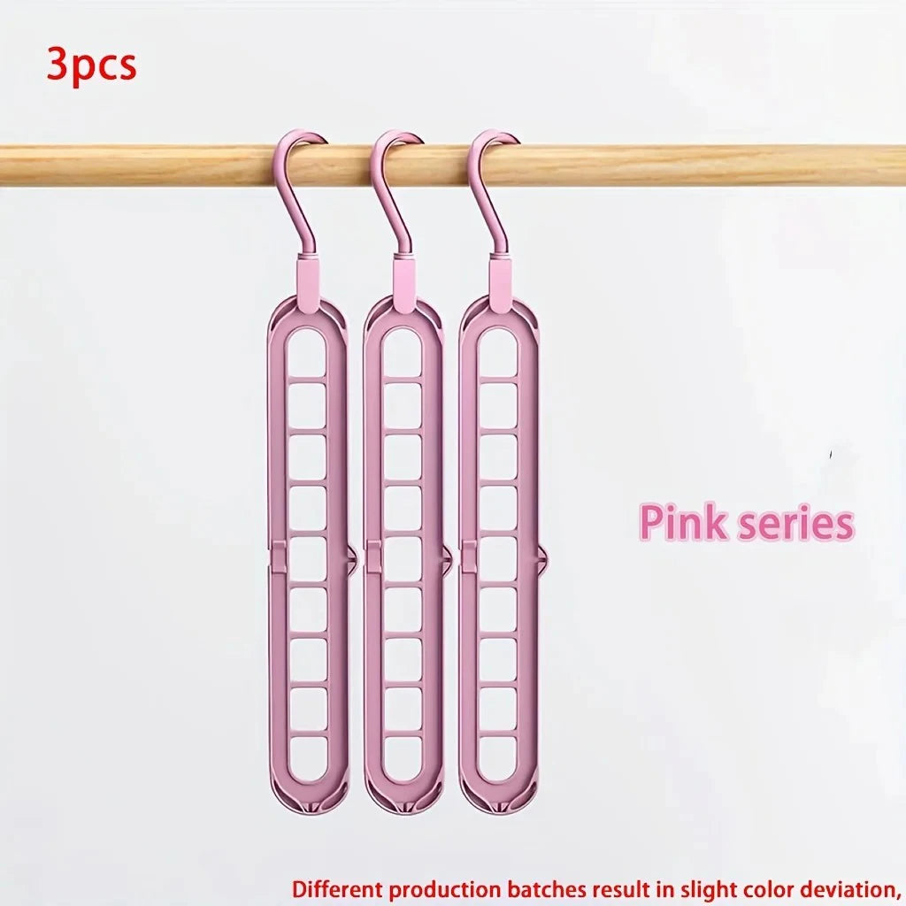 Multifunctional Hangers