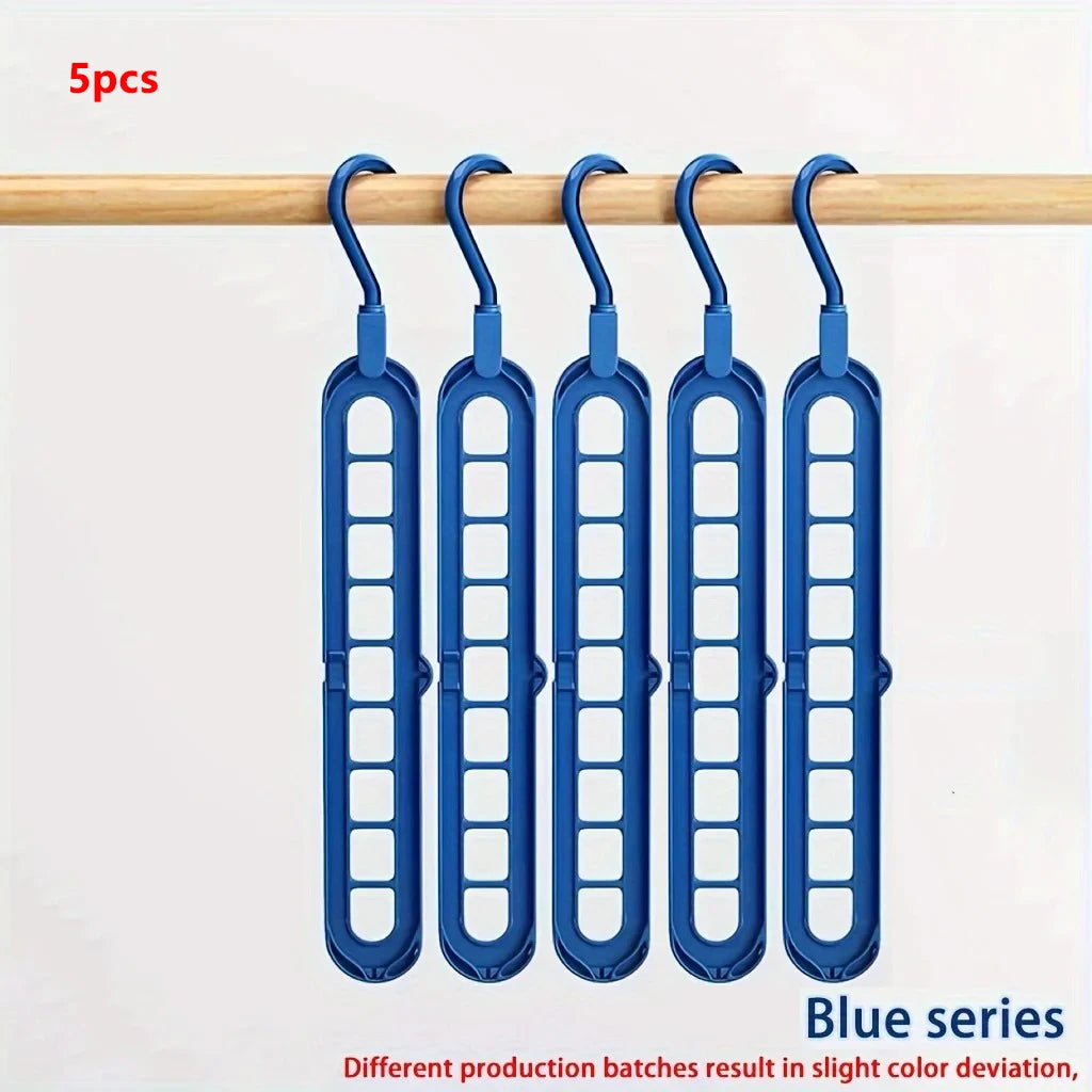 Multifunctional Hangers