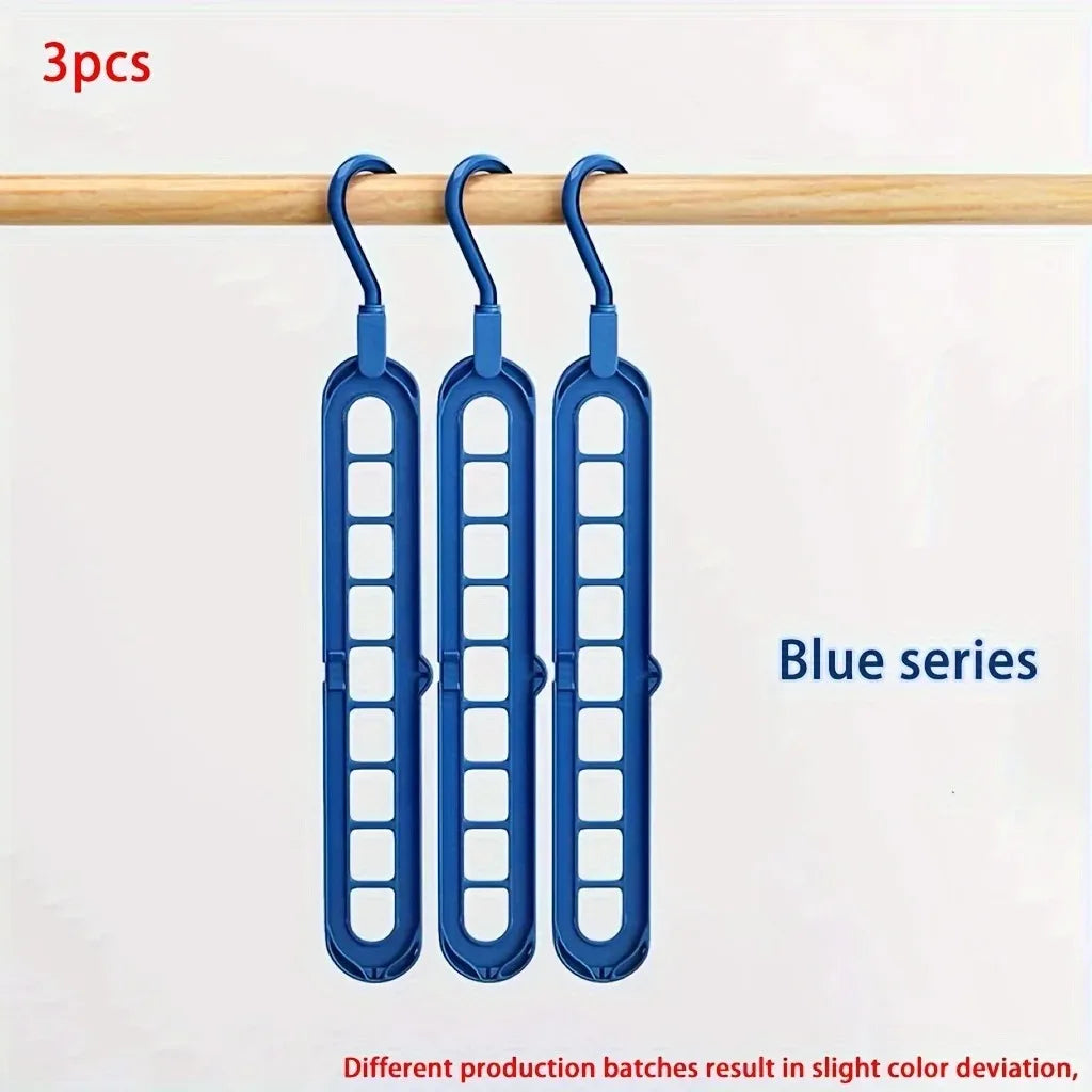 Multifunctional Hangers