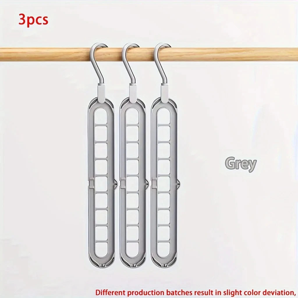 Multifunctional Hangers