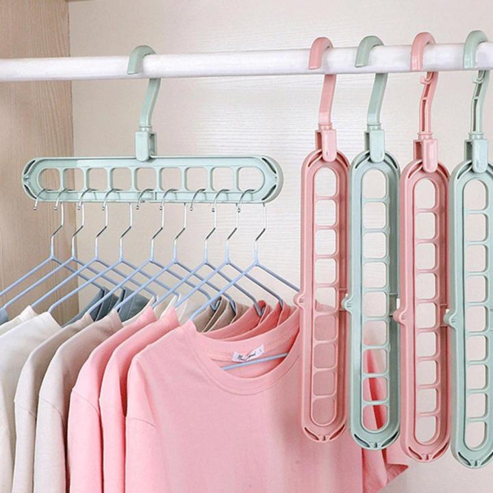 Multifunctional Hangers