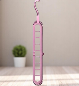 Multifunctional Hangers