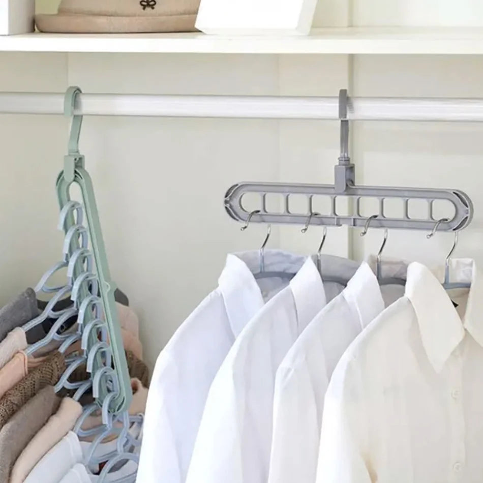 Multifunctional Hangers